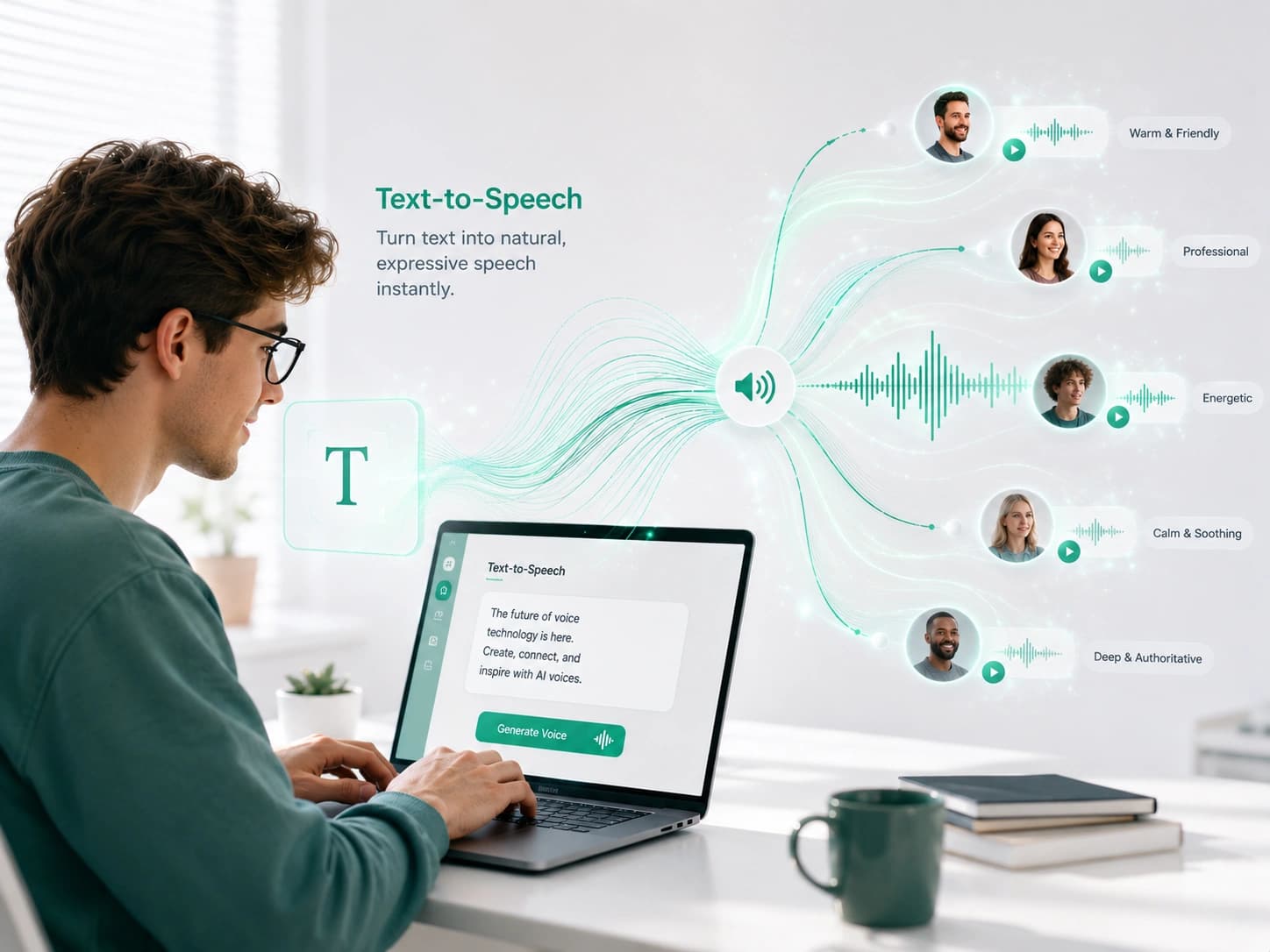 Text-to-Speech