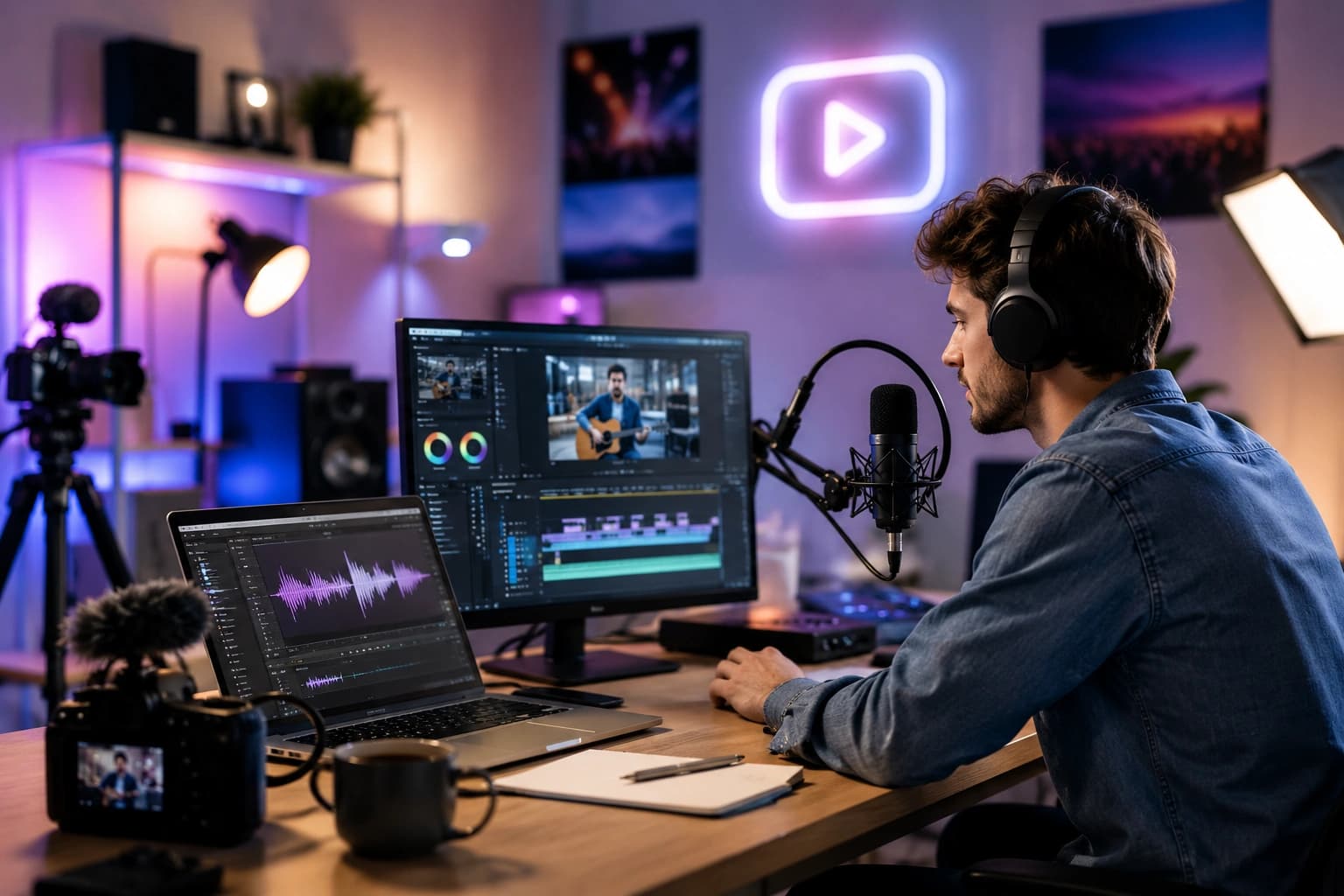 Content Creation